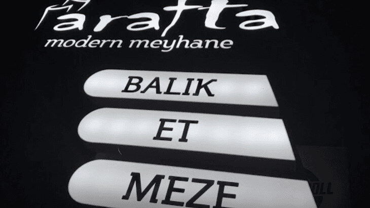 Arafta Restaurant Balık Et Meze fotoğraf 2
