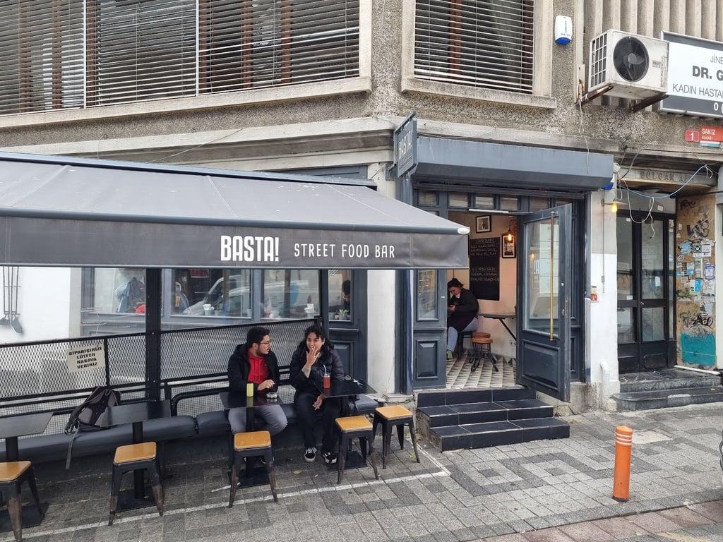 Basta Street Food Bar fotoğraf 6