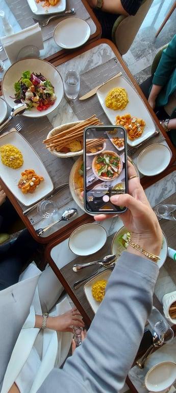 Da Vittorio Ristorante Italiano İstanbul fotoğraf 2