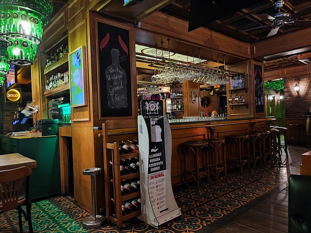 Old English Pub fotoğraf 9