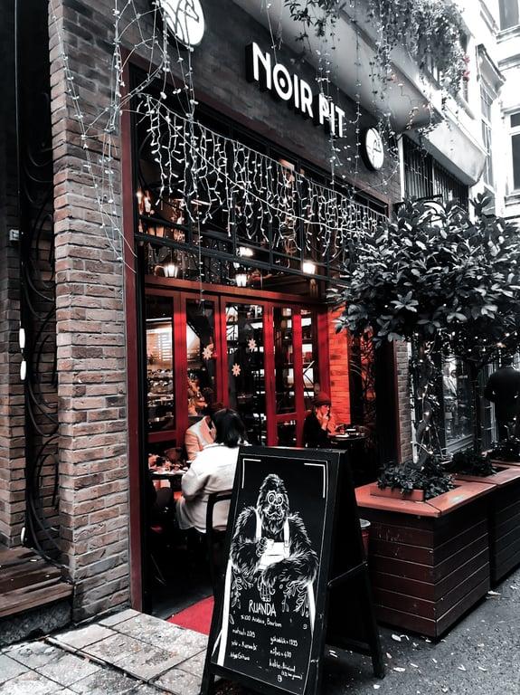 Noir Pit Coffee Co. Pera fotoğraf 10