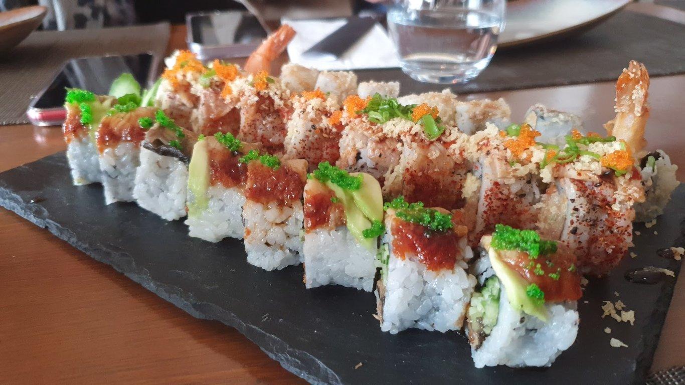 Yada Sushi fotoğraf 5