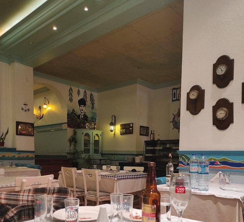 Ege Restaurant fotoğraf 7