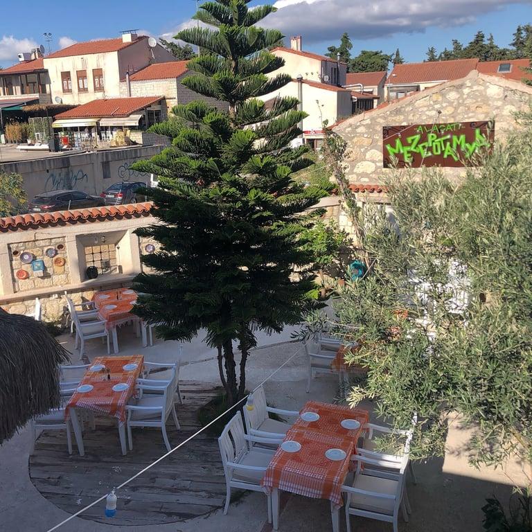 Alaçatı MEZEpotamya Restoran fotoğraf 7