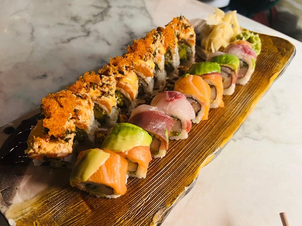 Naomi Sushi Bar fotoğraf 1