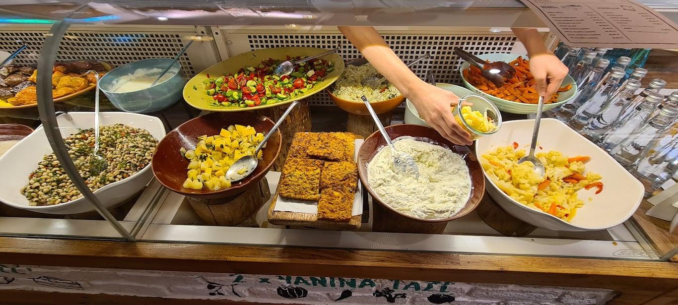 Plus Kitchen / İstinyePark fotoğraf 16