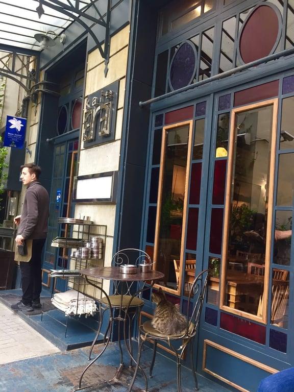 Kafe Ara fotoğraf 7