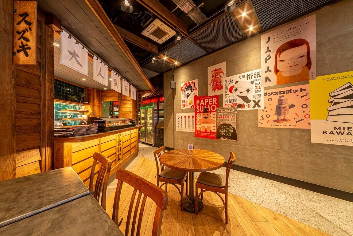 Chinese & Sushi Express fotoğraf 13