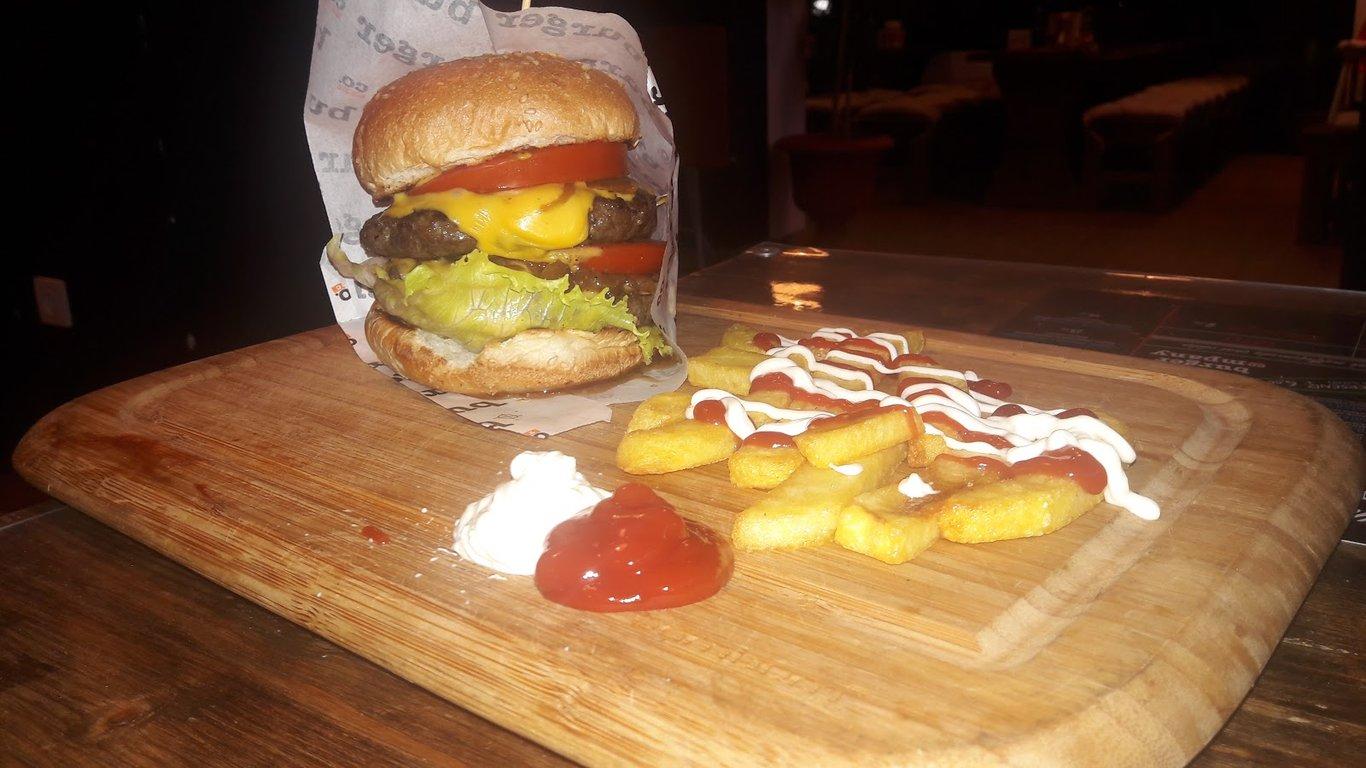 The Burger Company fotoğraf 11