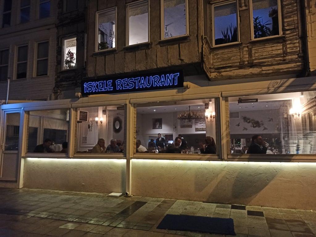 İskele Restaurant fotoğraf 7