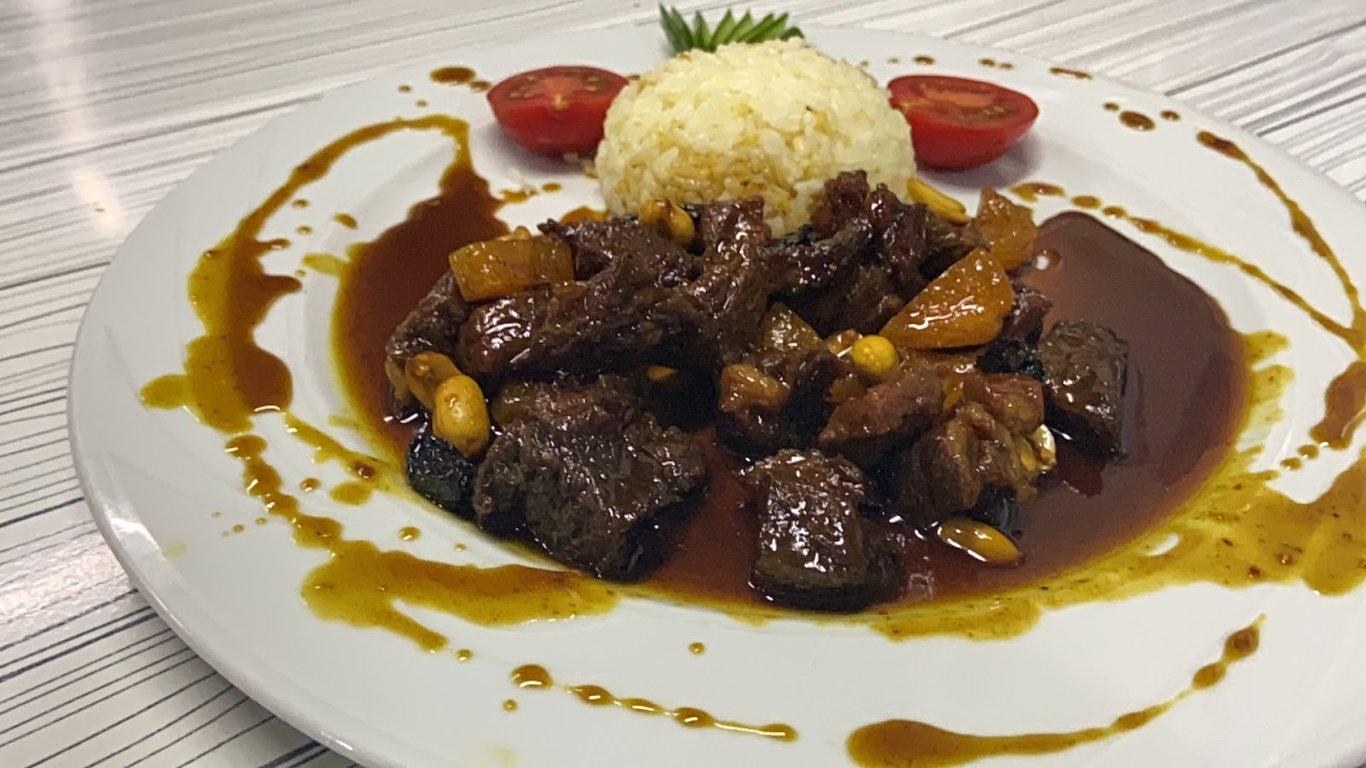 Mr Cook Restaurant fotoğraf 2