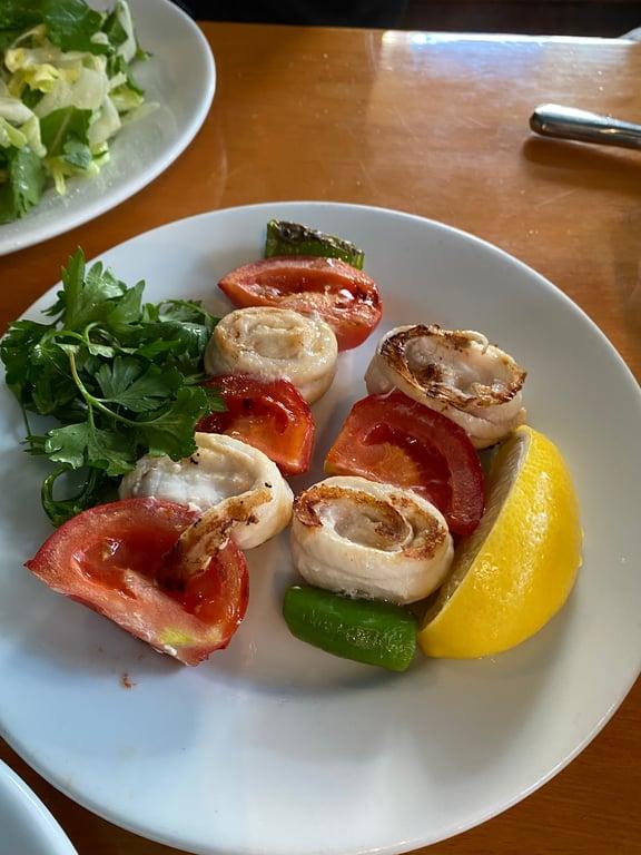 Tarihi Karaköy Balık Lokantası Grifin fotoğraf 3
