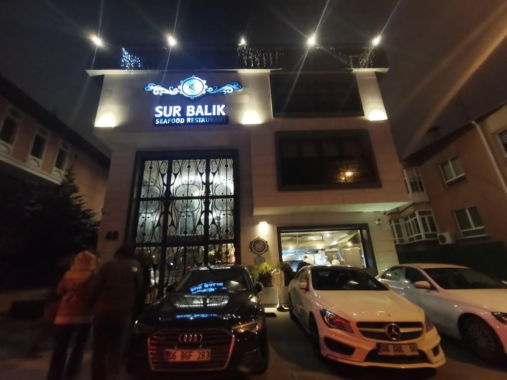 Sur Balık Restoran Ankara