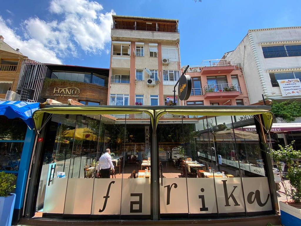 Farika Restaurant fotoğraf 3