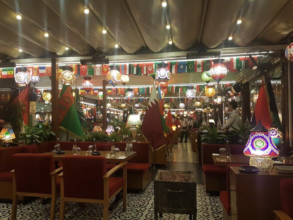 Ali Baba Nargile Restaurant Ortaköy fotoğraf 3