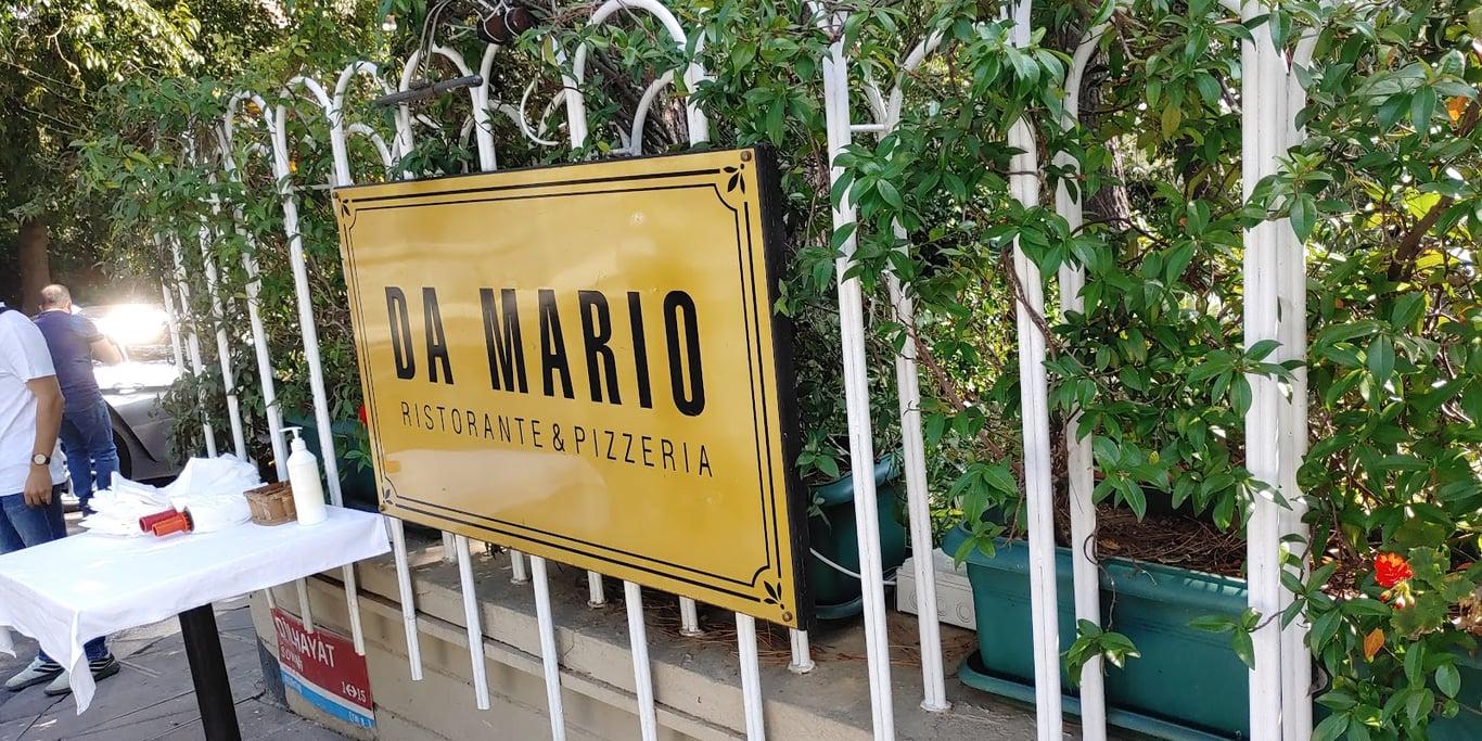 Da Mario Ristorante & Pizzeria fotoğraf 7