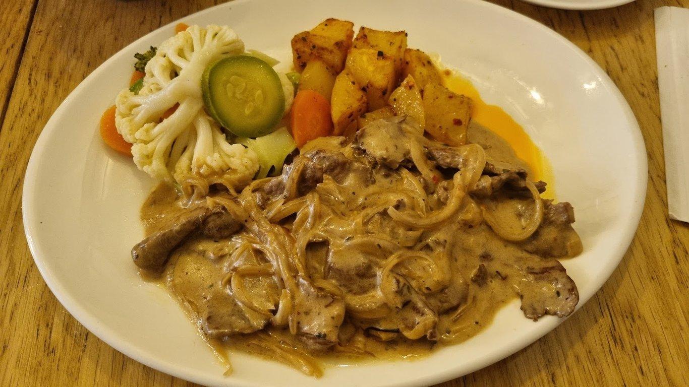 Fileto Restaurant fotoğraf 3