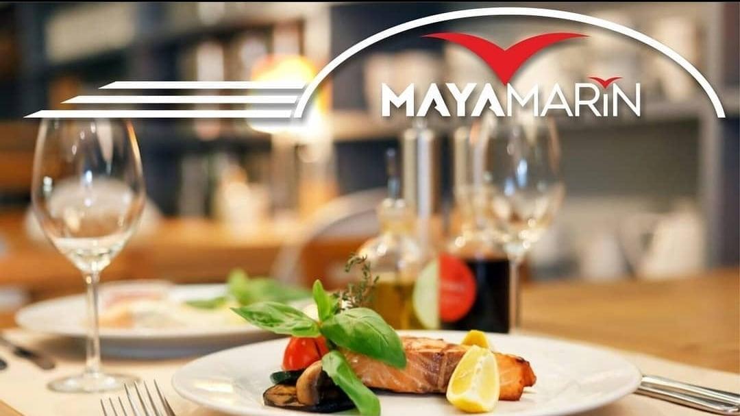 West Maya Marin Restorant fotoğraf 7