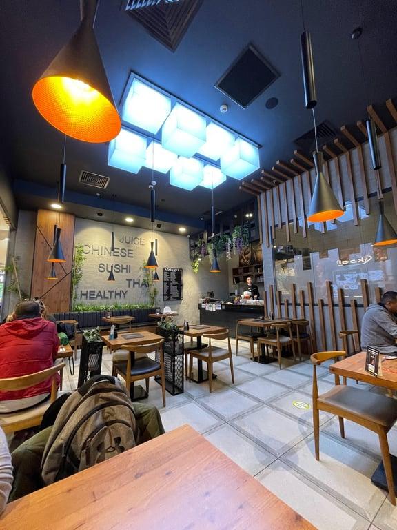 Sushi&Spice Vadistanbul fotoğraf 8