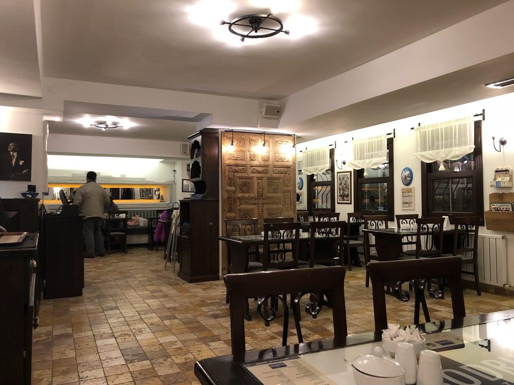 Bodrum Mantı & Cafe Ulus fotoğraf 7
