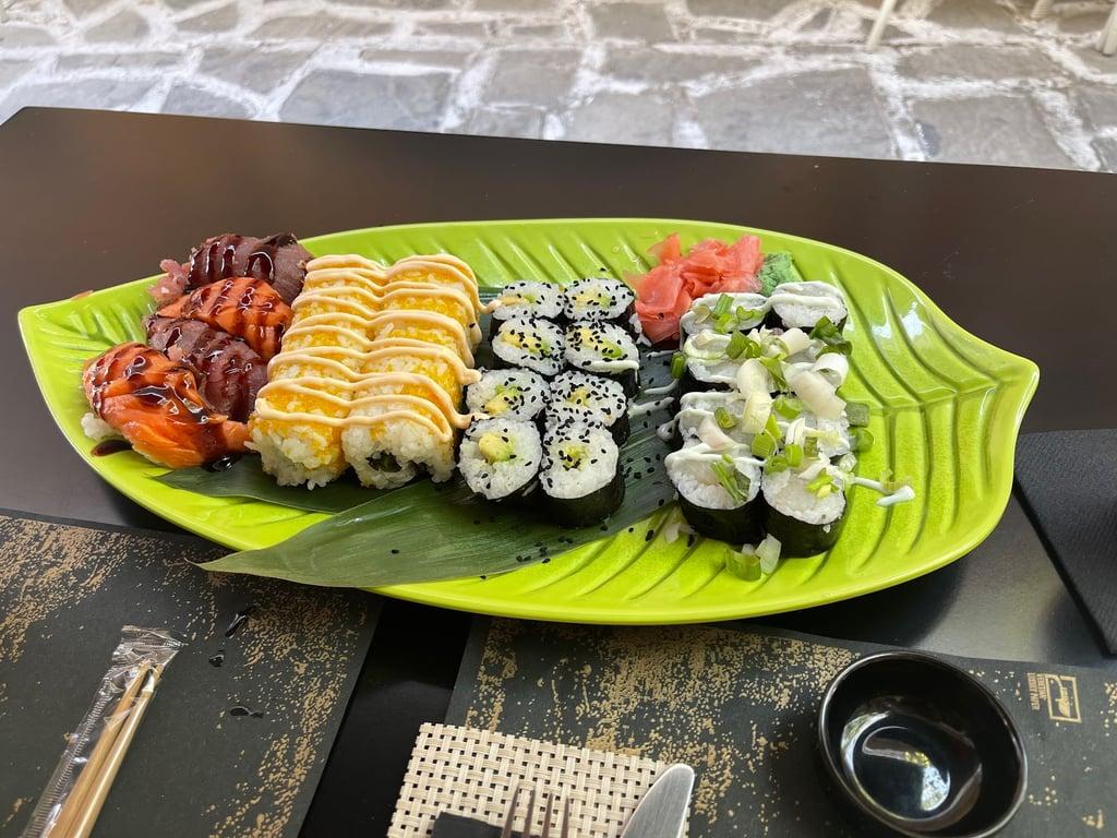 Kantouni Sushi Bar & Asian Food fotoğraf 2
