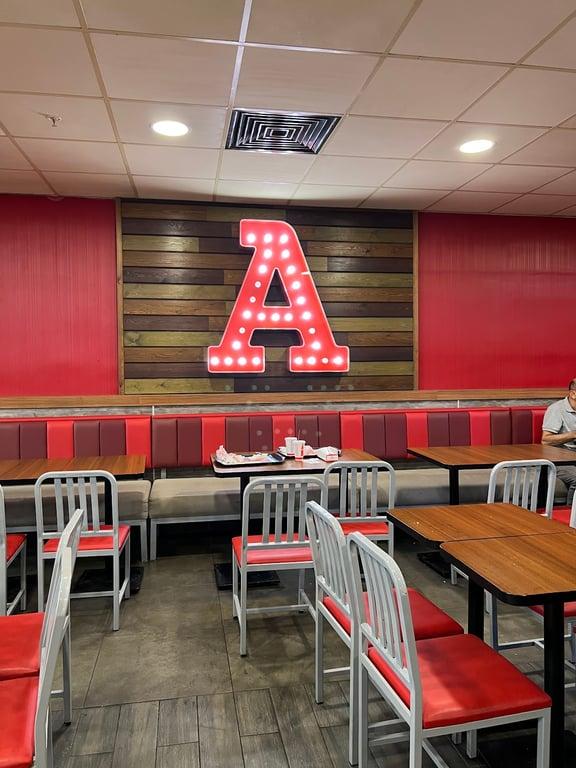 Arby's - Venezia Mega Outlet AVM Şubesi fotoğraf 2