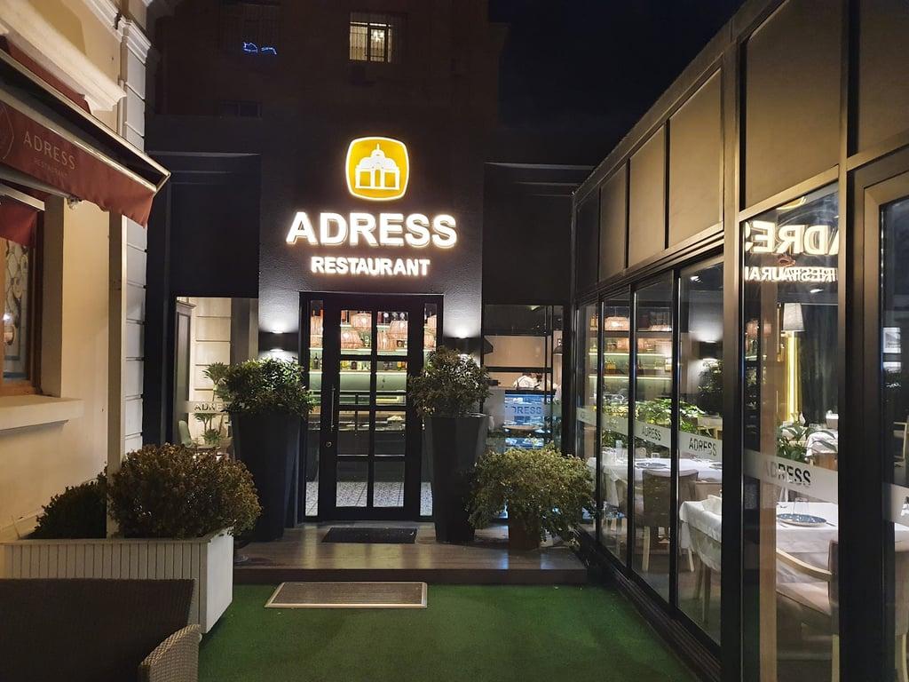 Adress Restaurant fotoğraf 7