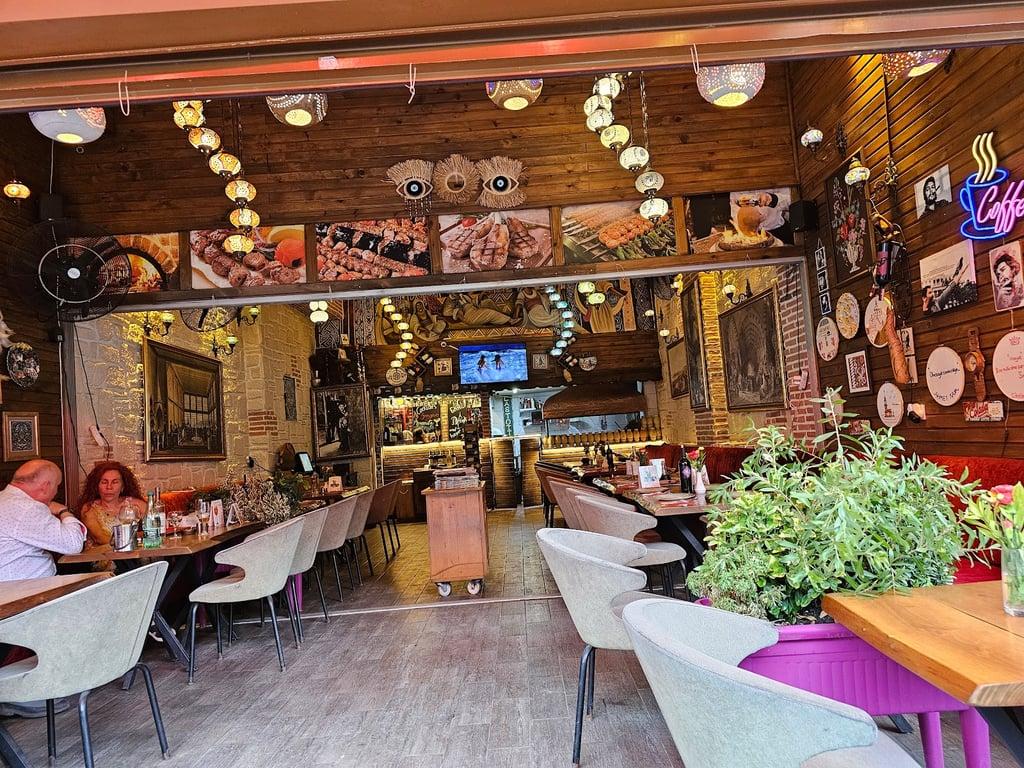 Last Ottoman Cafe & Restaurant fotoğraf 3