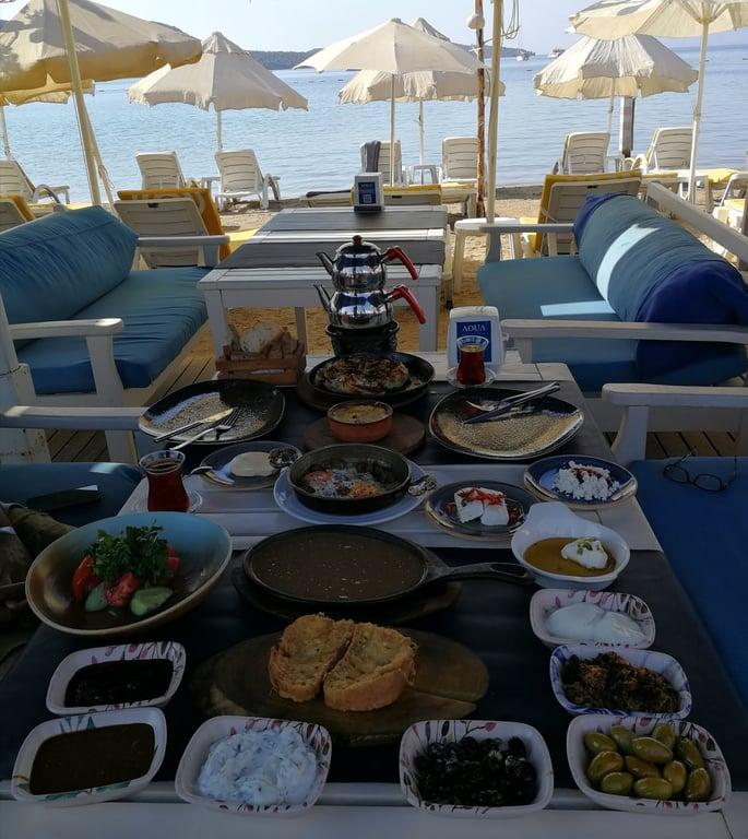 Aqua Restaurant Bitez fotoğraf 3