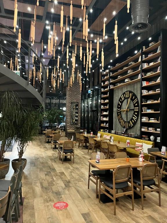 Big Chefs - Metropol İstanbul AVM Şubesi fotoğraf 8
