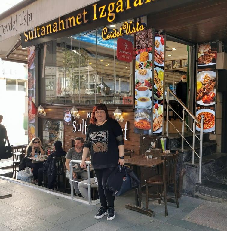 Nişantaşı Sultanahmet Izgara Cevdet Usta fotoğraf 11
