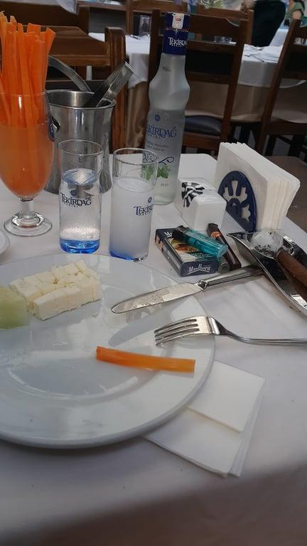 Kaptan Balik Restaurant fotoğraf 6