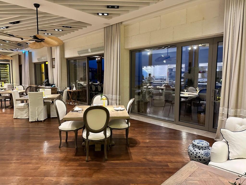 Cliff Bodrum Restaurant