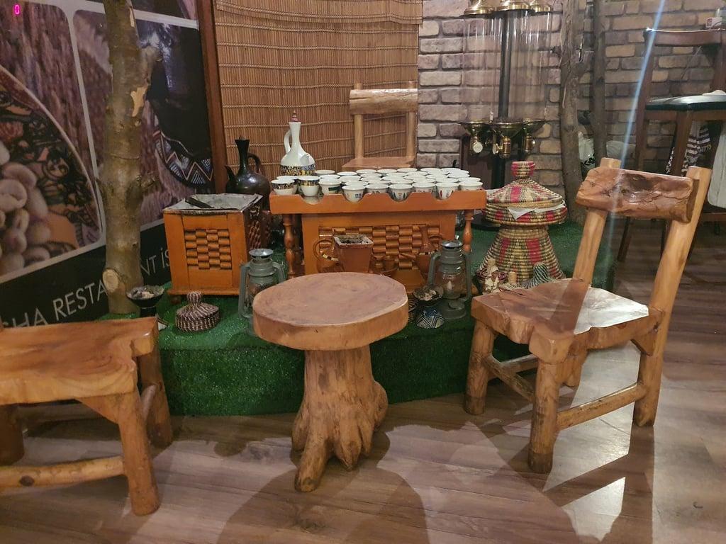 Habesha Restaurant fotoğraf 11