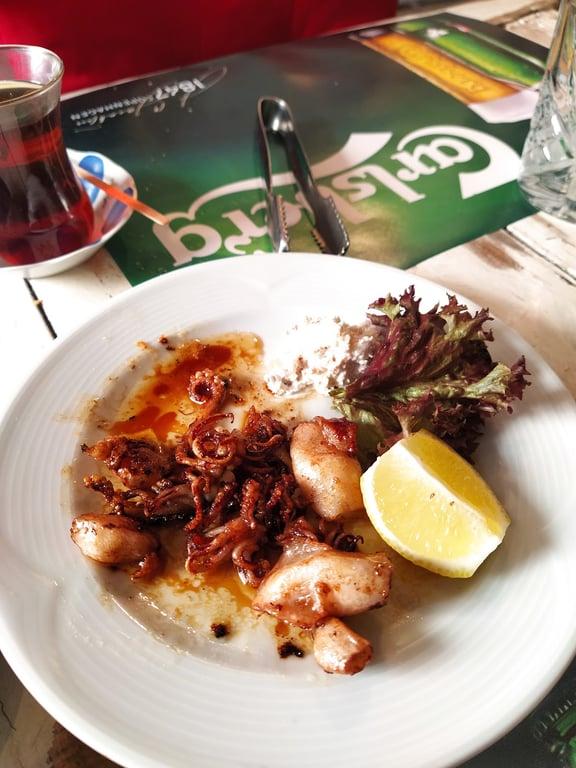 Kalamare Restaurant fotoğraf 5