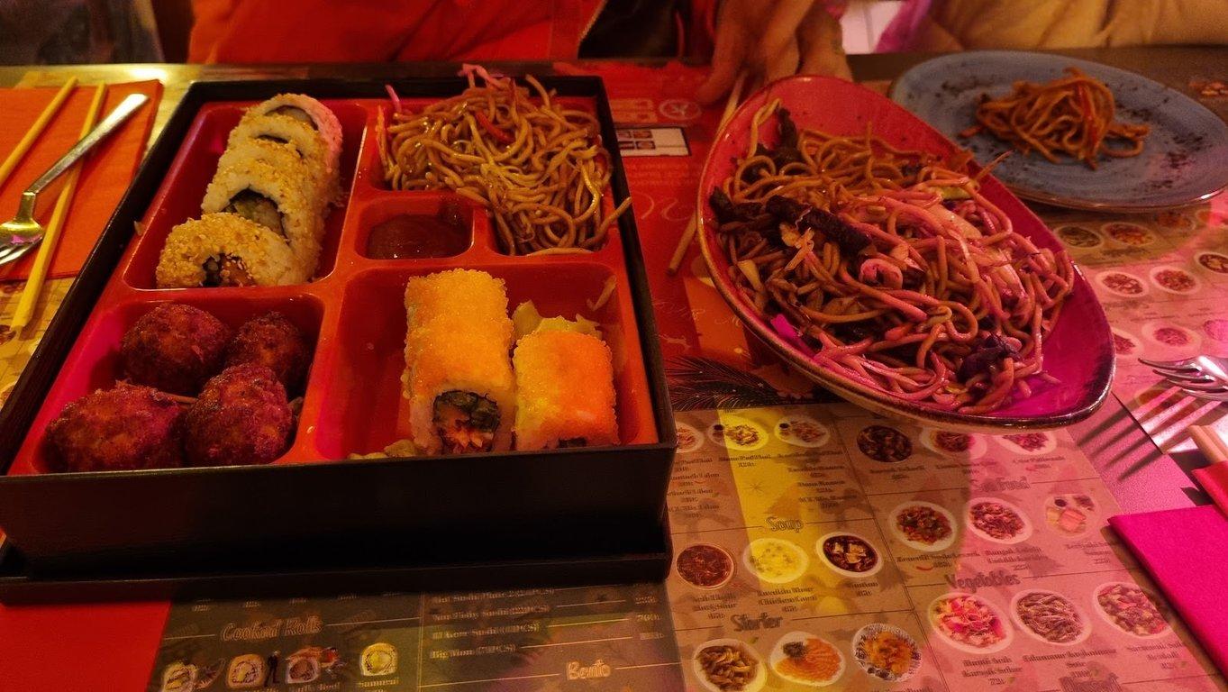 ACE Sushi Büyükçekmece fotoğraf 5