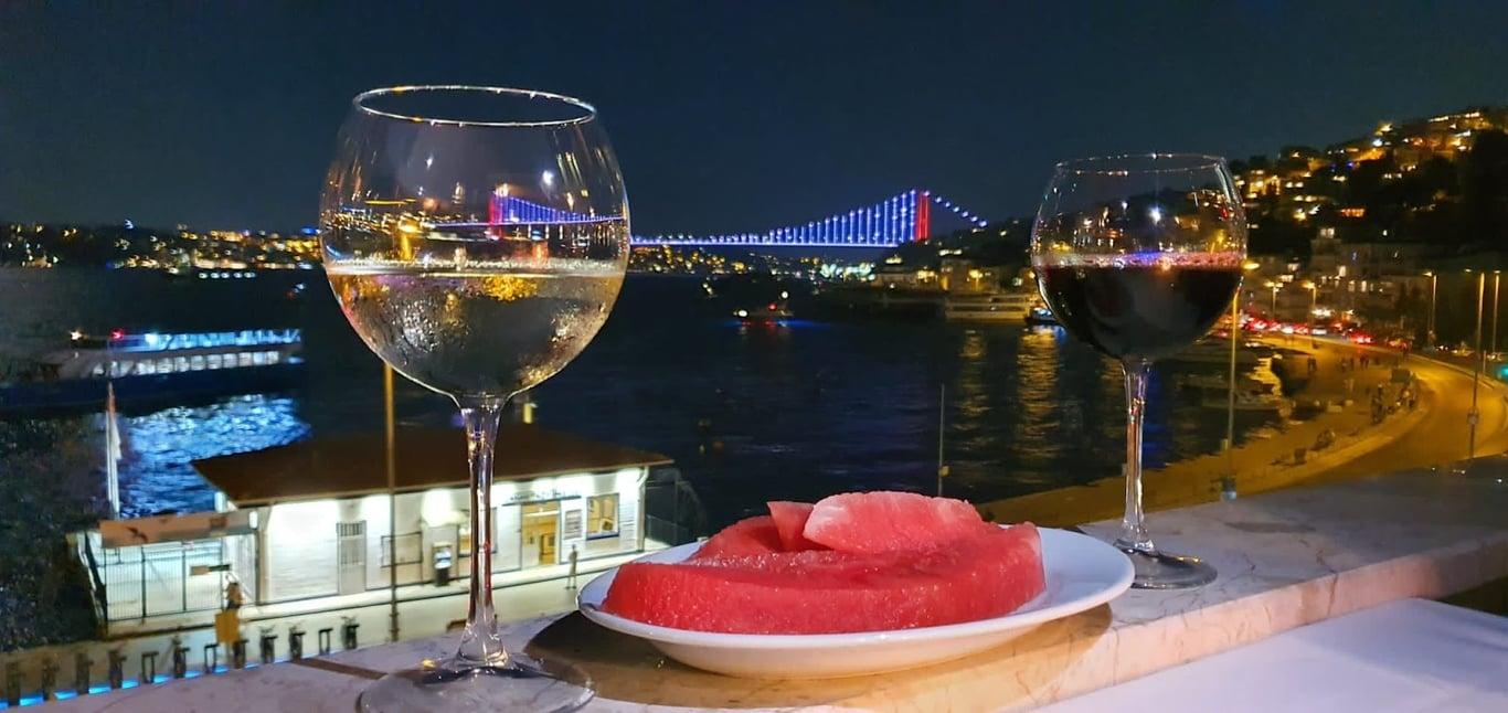 Arnavutköy İskele Balık fotoğraf 2