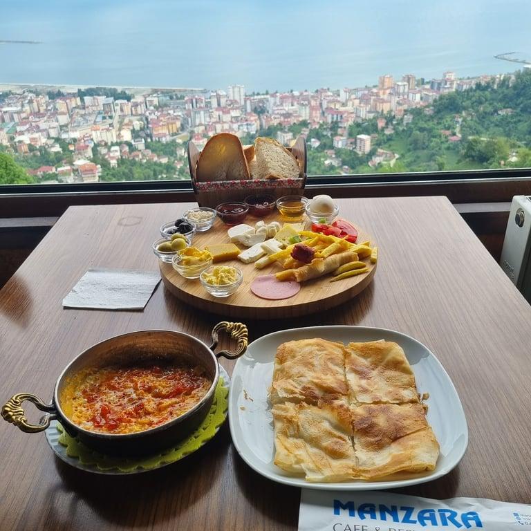 Manzara Cafe & Restaurant / Rize fotoğraf 3