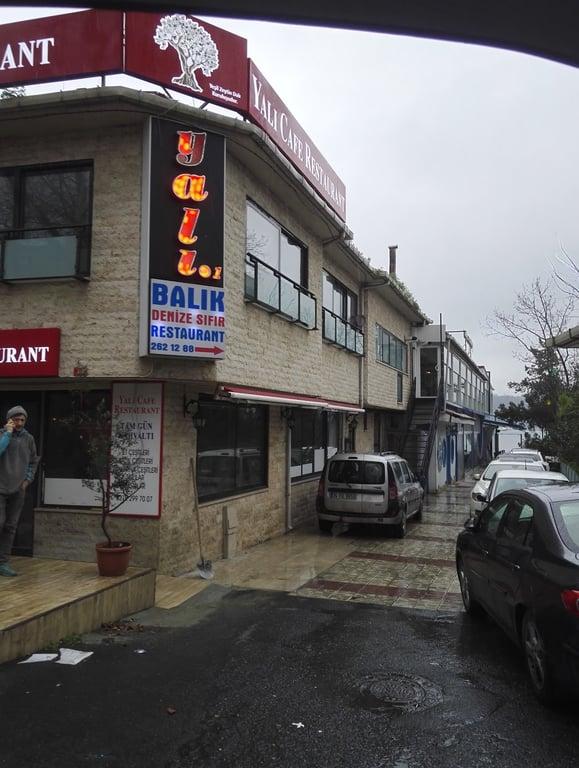 YalıEr 1 Balık Restaurant fotoğraf 10