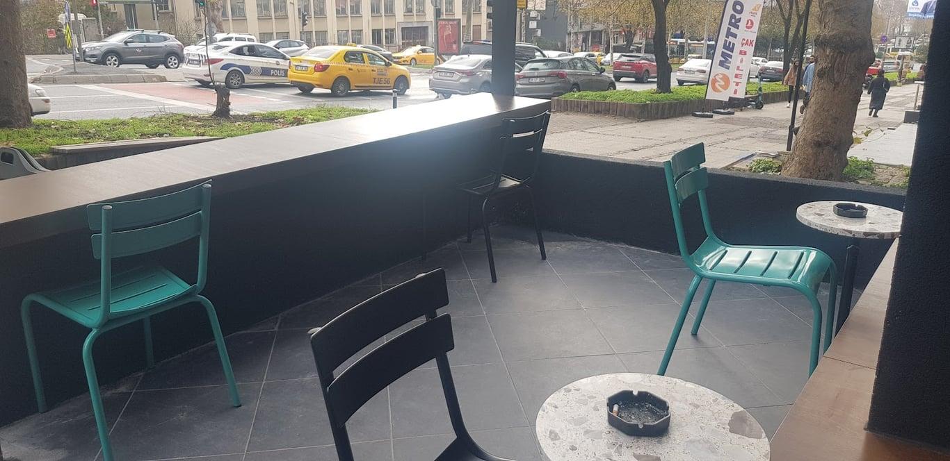 Beşiktaş Barbaros Coffy fotoğraf 6