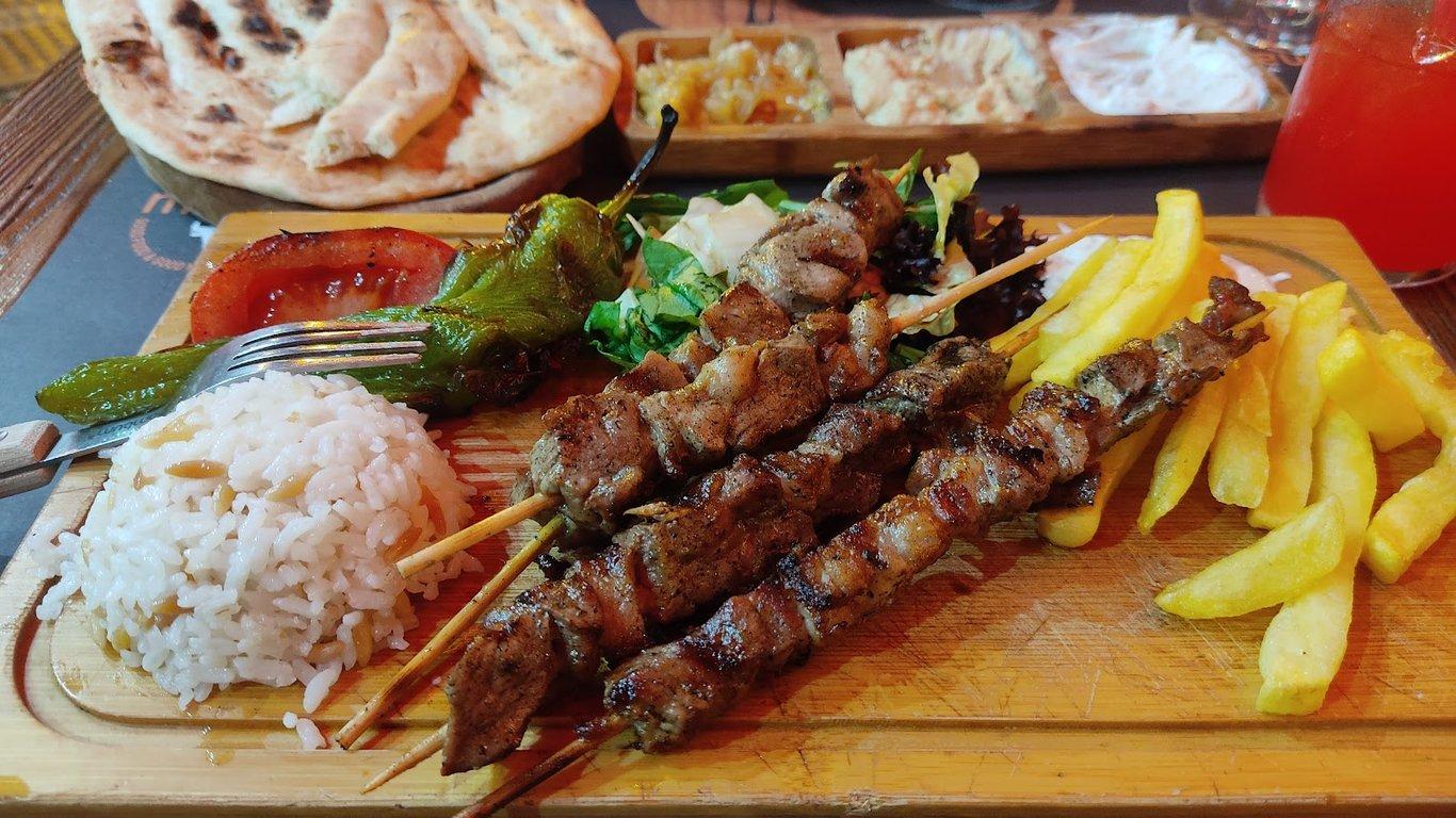 MASSA BİSTRO fotoğraf 5