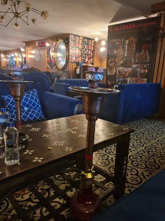 Ali Baba Nargile Restaurant Ortaköy fotoğraf 2