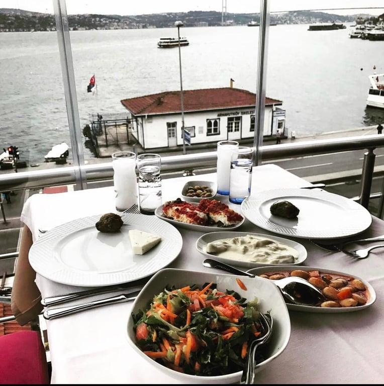 Arnavutköy İskele Balık fotoğraf 4