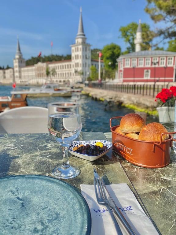 Kuleli Yakamoz Restaurant fotoğraf 7