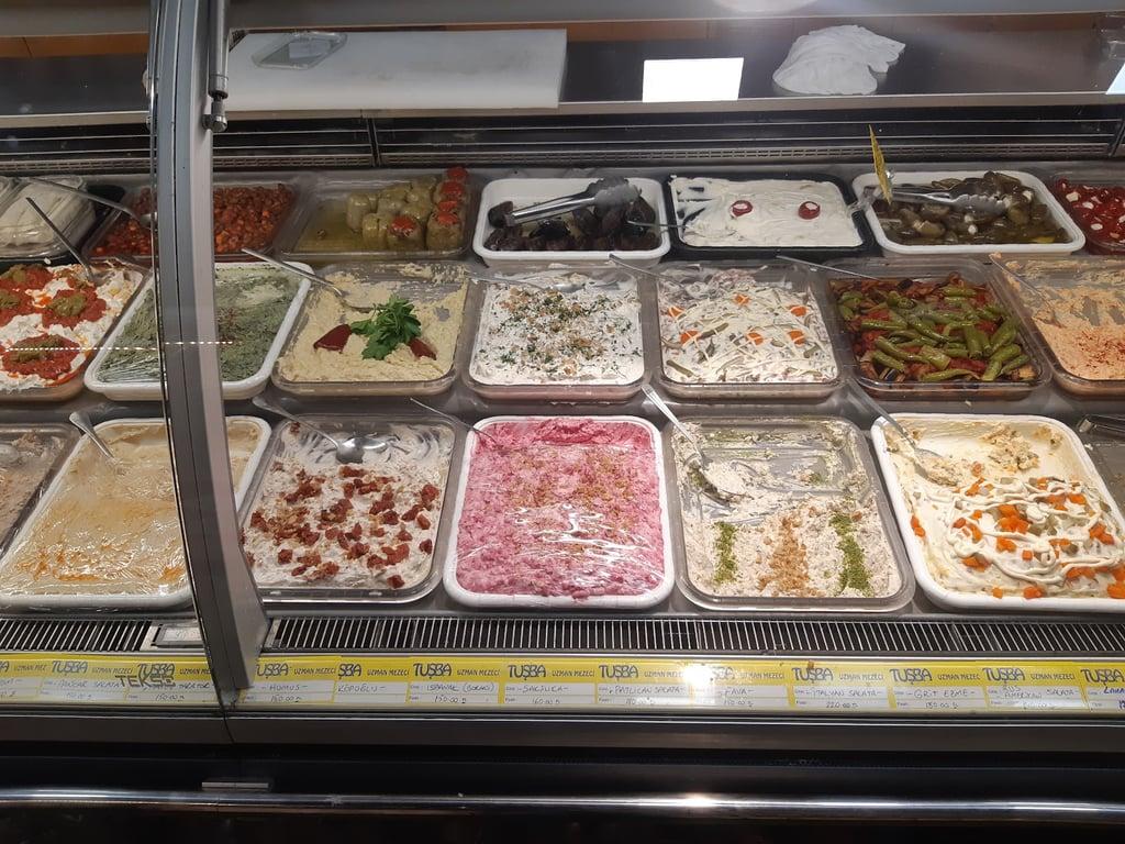 Tuşba Uzman Mezeci fotoğraf 1