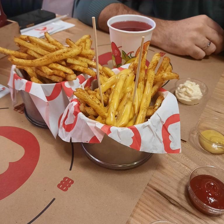 Biber Burger fotoğraf 8