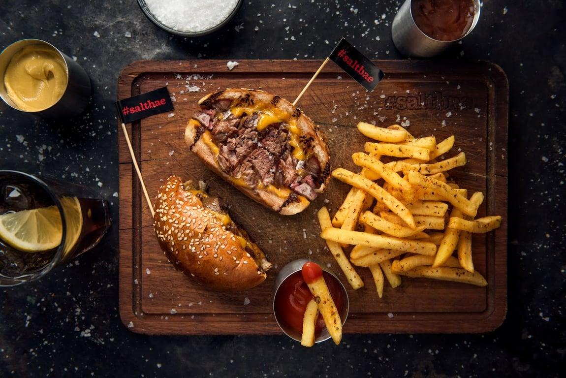 Nusr-Et Steakhouse Yalıkavak Marina fotoğraf 10