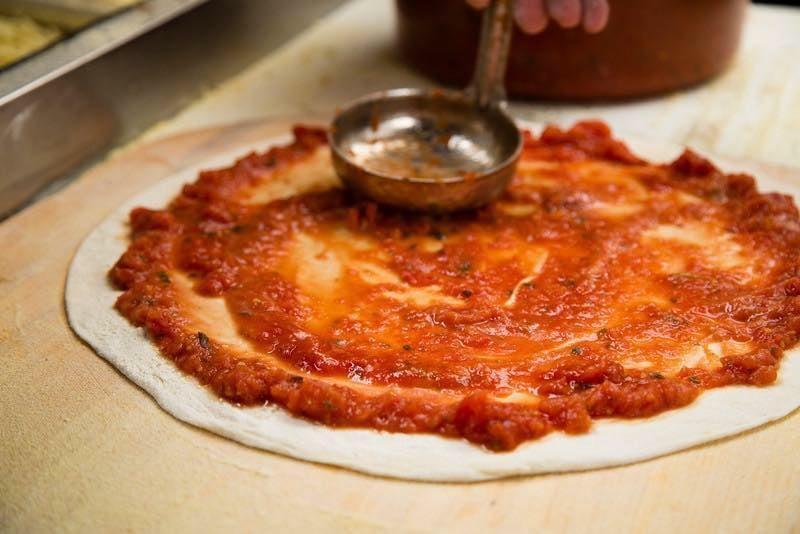 The Upper Crust Pizzeria Bebek fotoğraf 6
