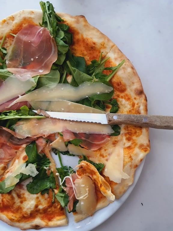Pizzeria Il Pellicano fotoğraf 4