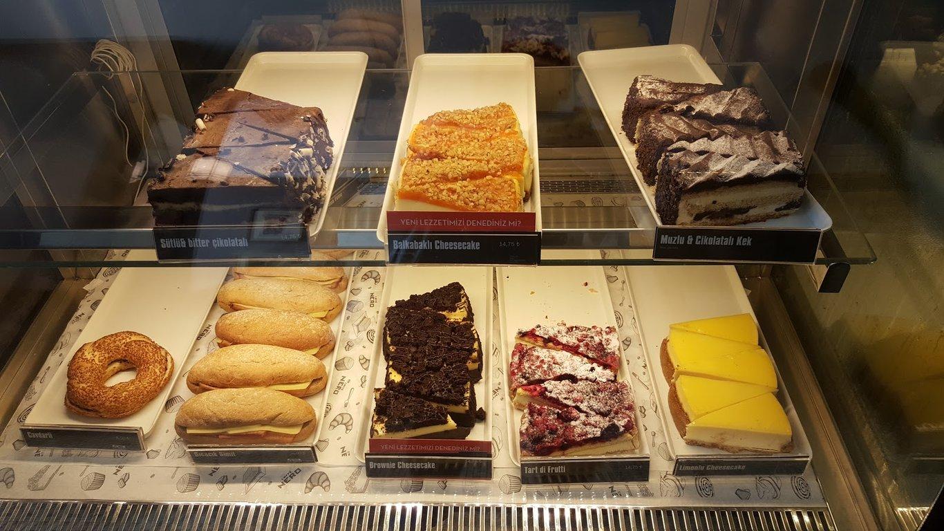 Caffè Nero fotoğraf 12